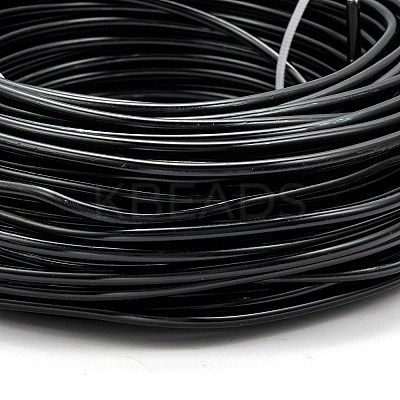 Round Anodized Aluminum Wire AW-S001-3.0mm-10-1