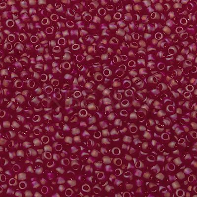 TOHO 11/0 Round Beads X-SEED-TR11-0165BF-1