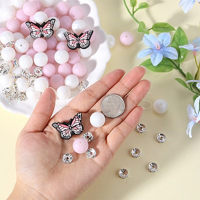 DIY Jewelry Making Findings Kits DIY-SZ0010-20-1