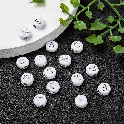 Plating Acrylic Beads LS-X-PACR-Q112-07B-1