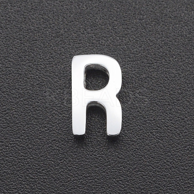 Non-Tarnish 201 Stainless Steel Charms STAS-R109-JA433-R-1-1