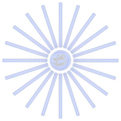 Sealing Wax Sticks DIY-WH0197-A03-1