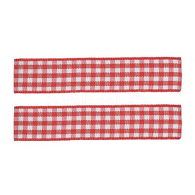 Polyester Grosgrain Ribbons ORIB-G008-19mm-A031-1