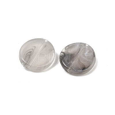 Opaque Acrylic Beads MACR-C037-08C-1