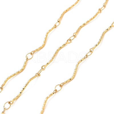 Ion Plating(IP) 304 Stainless Steel Link Chains STAS-D084-36G-1