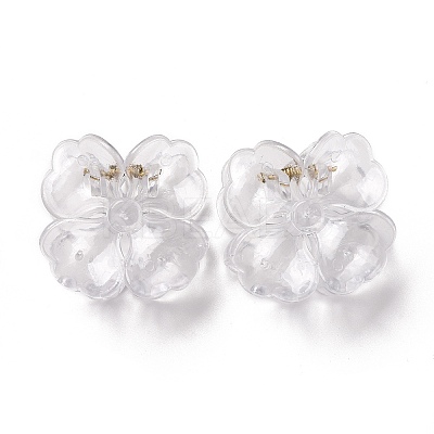 Plastic Claw Hair Clips LS-PHAR-F014-05A-1