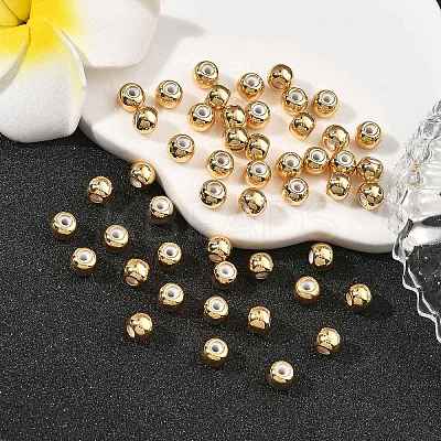 SHEGRACE Brass Beads XGRPCH936-195G-1