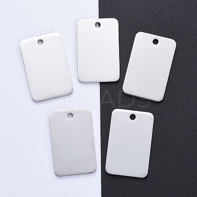 Tarnish Resistant 304 Stainless Steel Pendants LS-STAS-I140-28A-1