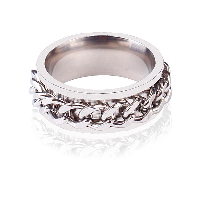 201 Stainless Steel Rings FS-WG78808-26-1
