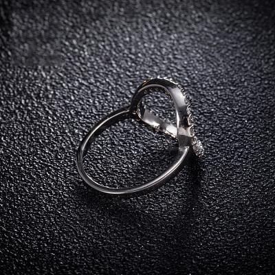 Stainless Steel Finger Rings RJEW-EE0002-02P-18mm-1