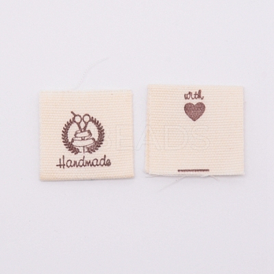 Cotton Sewing Labels FIND-TAC0005-05K-1