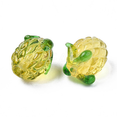 Handmade Lampwork Beads X-LAMP-N029-005-1