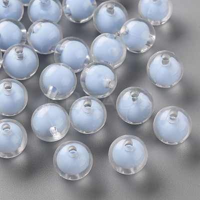 Transparent Acrylic Beads TACR-S152-16A-SS2113-1