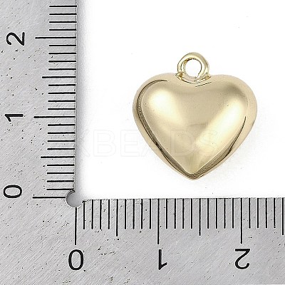 Brass Pendants KK-Z078-17G-1