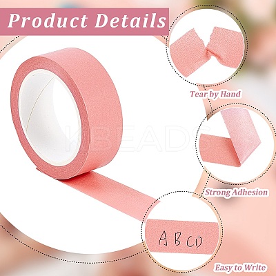 3 Rolls Masking Tape AJEW-CP0009-39A-1