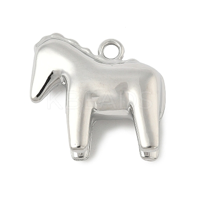 Alloy Pendants PALLOY-F316-03P-1