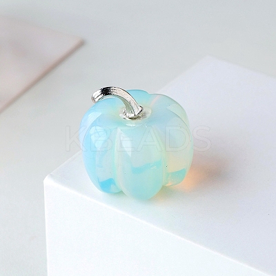 Opalite Display Decorations DJEW-PW0009-007C-1