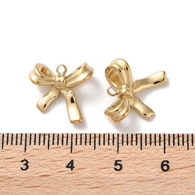 304 Stainless Steel Charms STAS-L022-395G-02-1