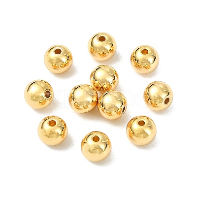 SHEGRACE Brass Beads XGR0043G-19G-1