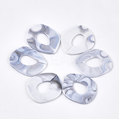 Acrylic Linking Rings OACR-S021-29D-1