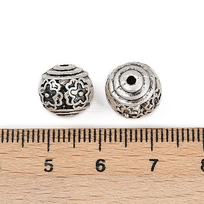 Tibetan Style Alloy Beads FIND-C068-07AS-1