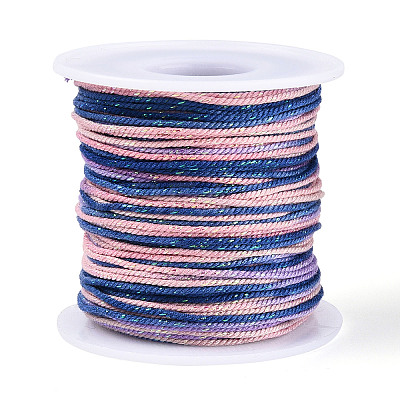 50M Braided Polyester Cord OCOR-T017-01B-1
