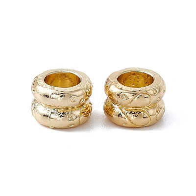 Alloy European Beads FIND-B013-24LG-1