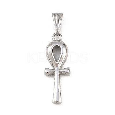 304 Stainless Steel Pendants STAS-Z171-17P-1