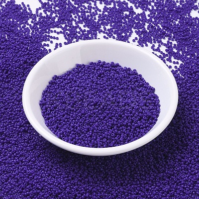 MIYUKI Round Rocailles Beads X-SEED-G007-RR0414-1