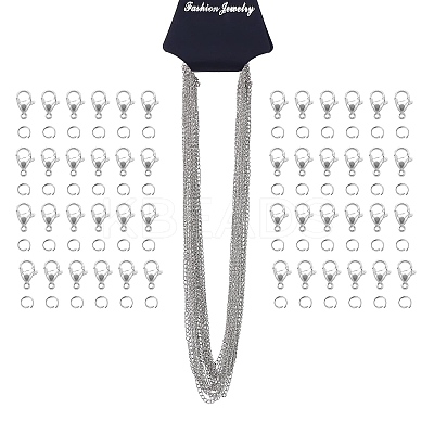 DIY Jewelry Sets STAS-UN0002-93A-1