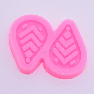 Teardrop Silicone Molds DIY-WH0183-70-1