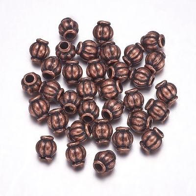 Tibetan Style Spacer Beads LS-X-RA575-NF-1