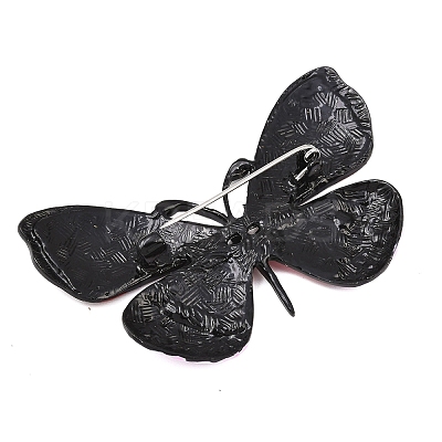 Butterfly Enamel Pins LS-JEWB-I052-04EB-02-1
