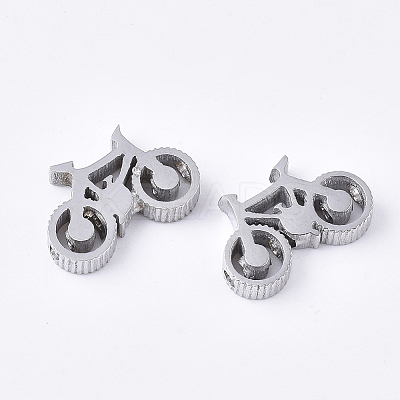 Tarnish Resistant 304 Stainless Steel Beads LS-STAS-S079-130P-1
