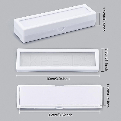 Plastic Jewelry Boxes LS-OBOX-BC0001-05-1