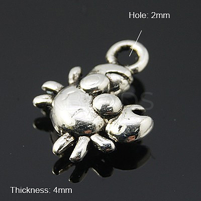 Alloy Charms LS-PALLOY-ZN49542-AS-FF-1