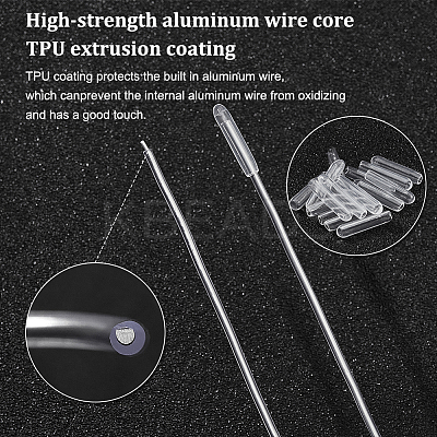 30M Aluminum Wire AW-BC0003-37B-1