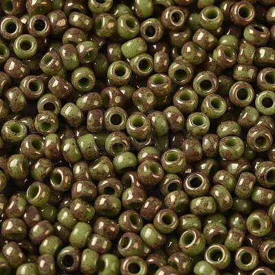 TOHO 8/0 Round Beads SEED-TR08-1209-1