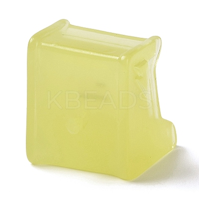 Luminous Resin Display Decoration RESI-Z006-01F-1
