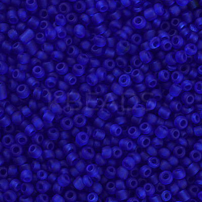 8/0 Glass Seed Beads SEED-US0003-3mm-M8-1