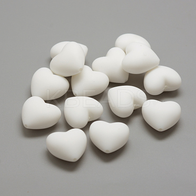 Food Grade Eco-Friendly Silicone Focal Beads SIL-R003-01-1