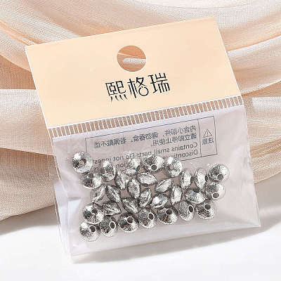 SHEGRACE Brass Beads XGRQ1A672-326P-1