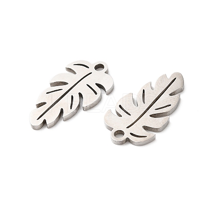 Non-Tarnish 201 Stainless Steel Pendants LS-STAS-I199-B04-P-1