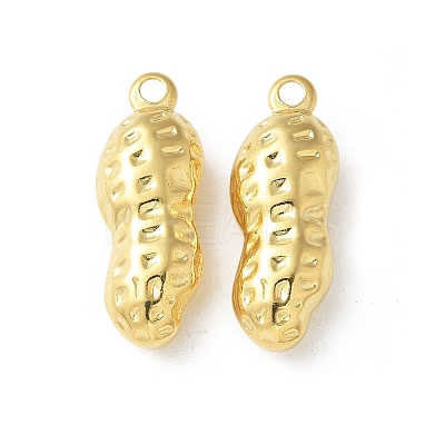 304 Stainless Steel Pendants STAS-I330-030G-1