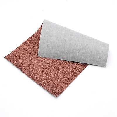 Imitation Leather Fabric DIY-WH0224-07C-1