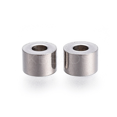 Tarnish Resistant 201 Stainless Steel Beads STAS-I117-19P-1