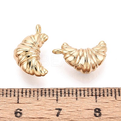 Brass Pendants KK-T073-32G-1