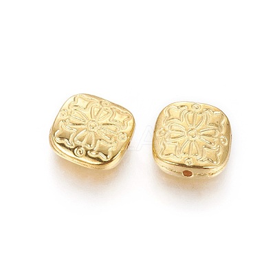 Tibetan Style Alloy Beads LF10885Y-G-1