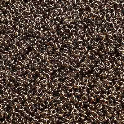 TOHO 11/0 Demi Round Beads X-SEED-DR11-0204-1