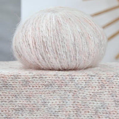 Wool Fibre Yarn PW-WGDA23B-07-1